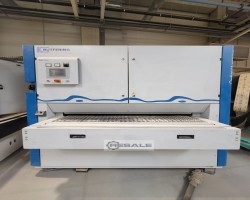 Maschine: BÜTFERING OPTIMAT SCO213 Breitbandschleifmaschinen