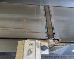 Maschine: SCM F5200 Abrichthobelmaschinen