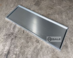 Maschine: SCHäFER R3000 KISTENREGAL Regallänge: 4,92 lfm. Fachbodenregale