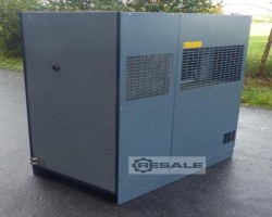 Maschine: ATLAS COPCO GA30VSD+FF 