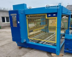 Maschine: KUPER ST/I-1400 1350x650mm Schrumpftunnel