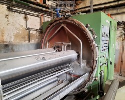 Maschine: CT1248 COMBY-JIGGER JP70 Färbemaschine