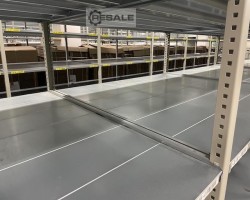 Maschine: GEMAC Normaflex Steckregale