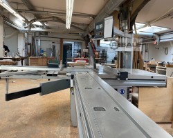 Maschine: ALTENDORF F45 Formatkreissägen