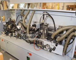 Maschine: BRANDT KDF 220 HIGHFLEX Kantenanleimmaschinen