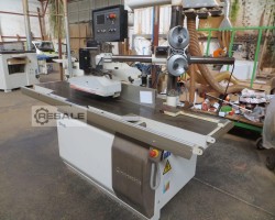 Maschine: SCM TF 5 Schwenkspindelfräsen