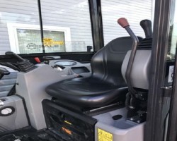 Maschine: BOBCAT E17 with trailer Minibagger