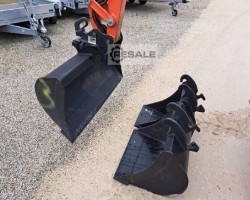 Maschine: KUBOTA U27-4 Minibagger