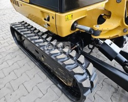 Maschine: CATERPILLAR 301.7 D Minibagger