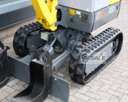 Maschine: WACKER NEUSON ET16 Minibagger