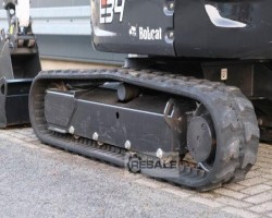 Maschine: BOBCAT E34-24,8 PS Minibagger