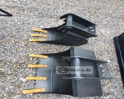 Maschine: KUBOTA KX61-3 4-Zylinder, 24 PS Minibagger