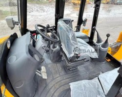 Maschine: JCB 3CX Radlader