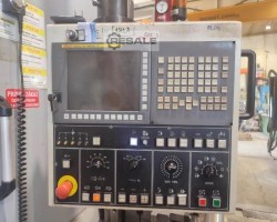Maschine: EUMACH FBE 4000 Vertikale Bearbeitungszentren