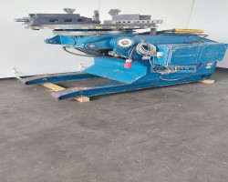 Maschine: VEB-HALLE MAH 5000 Schweissdrehkipptische