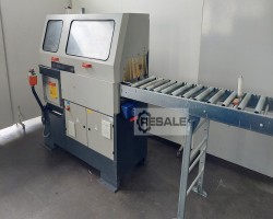 Maschine: ELUMATEC SA 142-35 Kreissägeautomaten