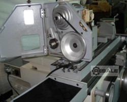 Maschine: KELLENBERGER 57U Werkzeugschleifmaschinen