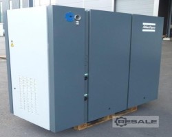 Maschine: ATLAS COPCO GA45VSDFF 