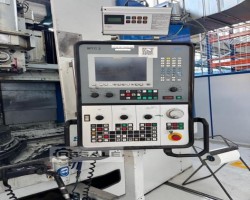 Maschine: DöRRIS VG15 CNC Rundschleifmaschinen