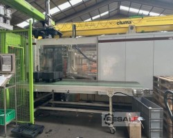 Maschine: NEGRIBOSSI V9800/11000 Spritzgiessmaschinen