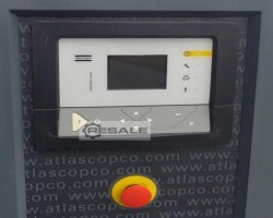 Maschine: ATLAS COPCO GA45VSD 