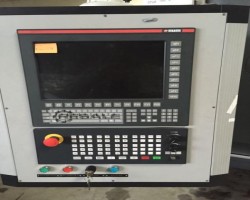 Maschine: ANGER HCP 10/5 Hochgeschwindigkeits-Bearbeitungszentren (HSC)