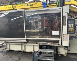 Maschine: NEGRIBOSSI VECTOR 7000H6500 Spritzgiessmaschinen