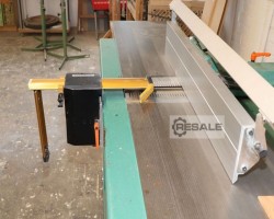 Maschine: PANHANS 335 Abrichthobelmaschinen