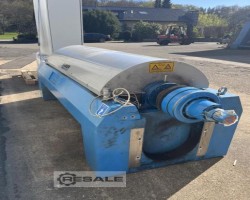 Maschine: HUBER RoD 1500 Dekanter