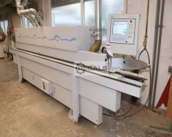 Maschine: BRANDT OPTIMAT KDF 430 C Kantenanleimmaschinen