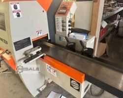 Maschine: WEINIG QUATTROMAT 23 P Vierseitenhobelmaschinen