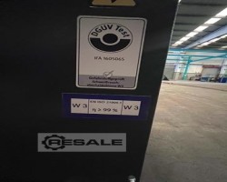 Maschine: TEKA CAREMASTER IFA Absauganlagen