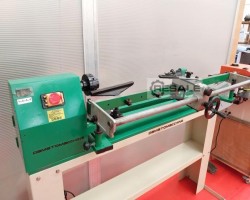 Maschine: DM T/1000 Drechselbänke