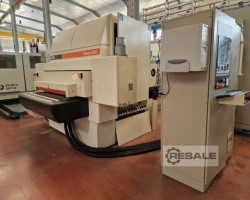 Maschine: DMC UNISAND 2000 M 2 Breitbandschleifmaschinen