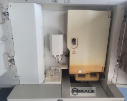 Maschine: APPLIED BIOSYSTEMS Hitachi 3130XL Genetischer Analysator