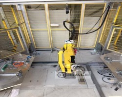 Maschine: FANUC M-10iA/6L Industrieroboter