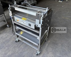 Maschine: BELSHAW HI18F Donut-Glasmaschine