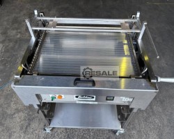 Maschine: BELSHAW HI18F Donut-Glasmaschine