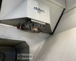 Maschine: RöDERS TEC RXU 1200 Hochgeschwindigkeits-Bearbeitungszentren (HSC)