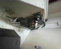 Maschine: D+E Röders TEC RXU 1001