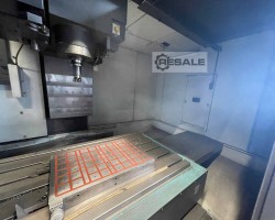 Maschine: DOOSAN Mynx 7500/50 Vertikale Bearbeitungszentren