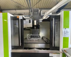 Maschine: HARTFORD HCMC-1682 Vertikale Bearbeitungszentren