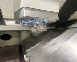 Maschine: RöDERS TEC RXP 500 Hochgeschwindigkeits-Bearbeitungszentren (HSC)