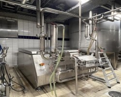 Maschine: APV GAULIN G132T-3.6P Homogenisiermaschinen