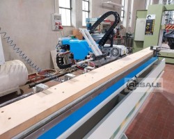 Maschine: MASTERWOOD TEKNOMAT 2000-P Dübelbohrmaschinen