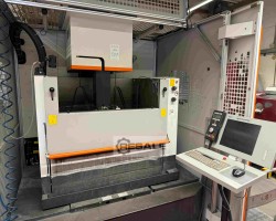 Maschine: AGIE AC Progress VP3 Funkenerodieranlagen (EDM-Technik)