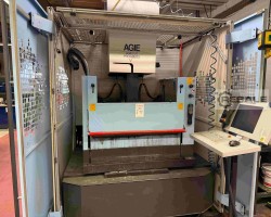Maschine: AGIE Agiecut Progress V3 Funkenerodieranlagen (EDM-Technik)
