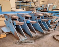 Maschine: CETOS BUC 63 B/4000 Zentrumschleifmaschinen