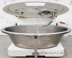 Maschine: WERNER + PFLEIDERER UC 80 AC Wendelkneter