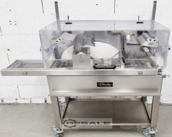 Maschine: DEDY 220 Schokoladenüberziehungsanlagen